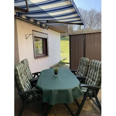 Apartamento Fritze Bad Harzburg