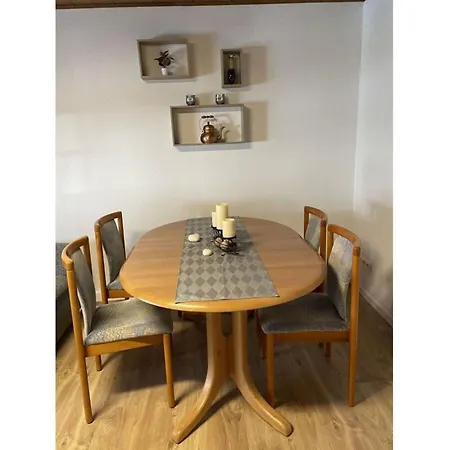Apartamento Fritze Bad Harzburg