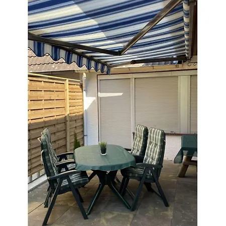 Apartamento Fritze Bad Harzburg